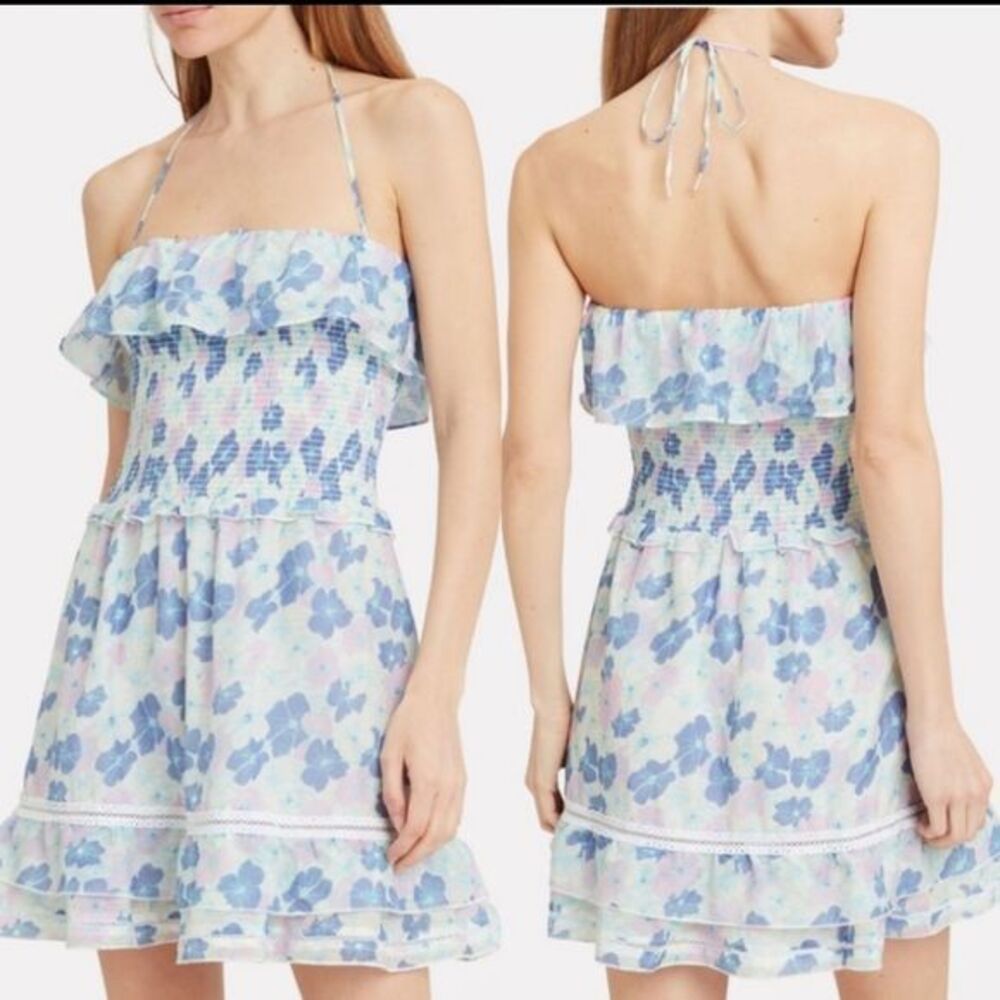 Kisuii Cosmia Halter Dress Size M